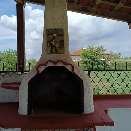 Kanela House ,cozy With Large Garden & Bbq Holiday home