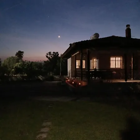 Holiday home Kanela House ,cozy With Large Garden & Bbq *
