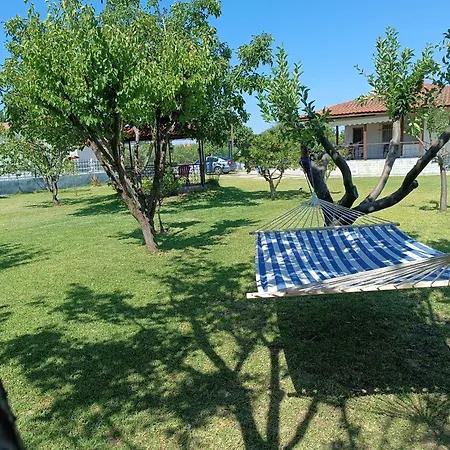 Holiday home Kanela House ,cozy With Large Garden & Bbq