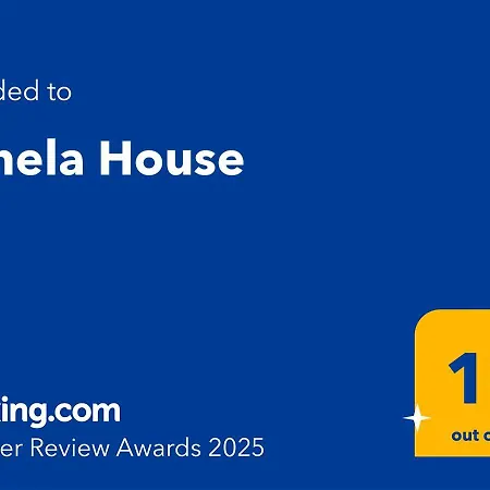 Holiday home Kanela House ,cozy With Large Garden & Bbq