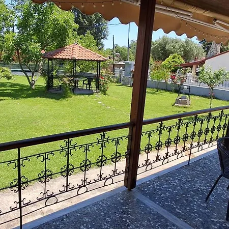 Kanela House ,cozy With Large Garden & Bbq Holiday home