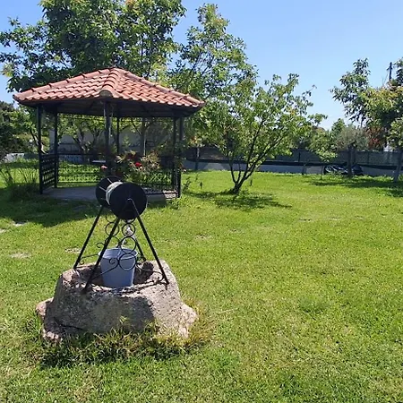 Holiday home Kanela House ,cozy With Large Garden & Bbq