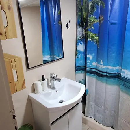 Holiday home Kanela House ,cozy With Large Garden & Bbq Nea Kallikrateia