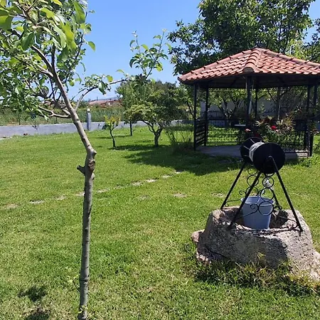 Vakantiehuis Kanela House ,cozy With Large Garden & Bbq