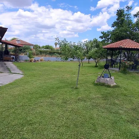 Vakantiehuis Kanela House ,cozy With Large Garden & Bbq