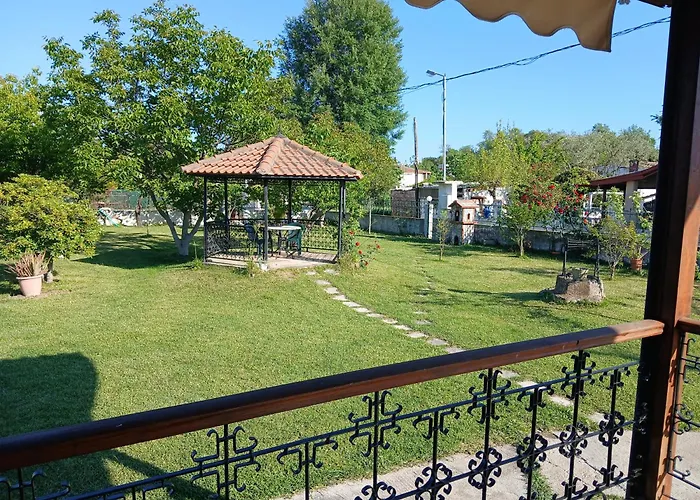 Kanela House * Nea Kallikrateia