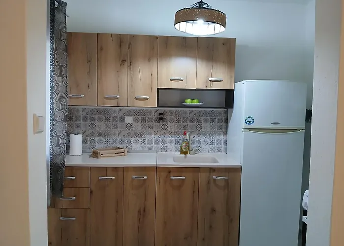 Kanela House * Nea Kallikrateia
