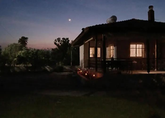 Vakantiehuis Kanela House *
