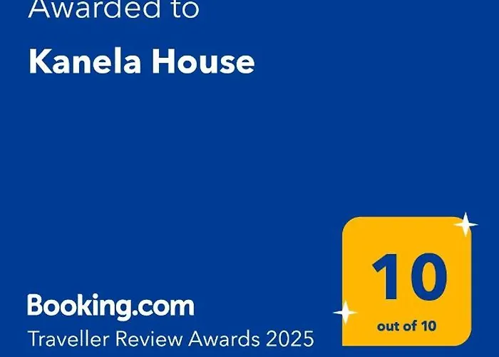 Vakantiehuis Kanela House