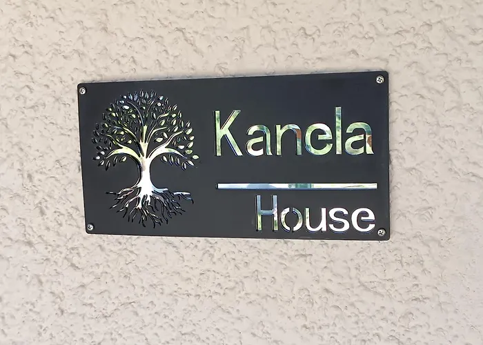 Vakantiehuis Kanela House *
