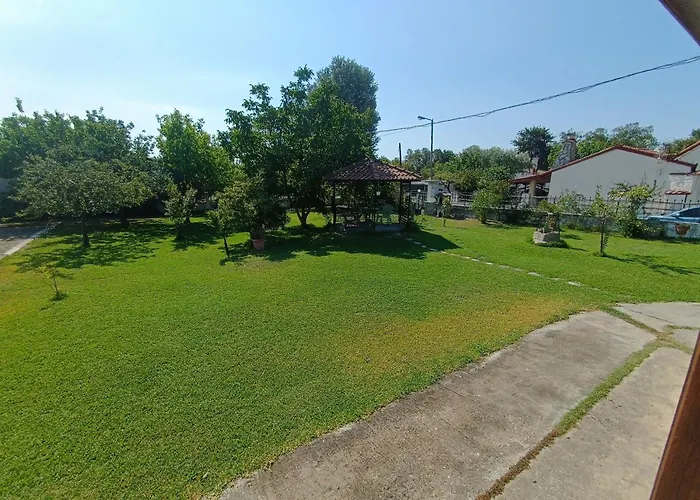 Сasa de vacaciones Kanela House Nea Kallikrateia