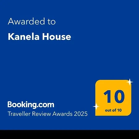 Case de vacanță Kanela House